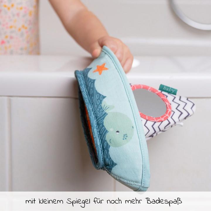 Produktbild Sombo Badeboot mit Fingerpuppe