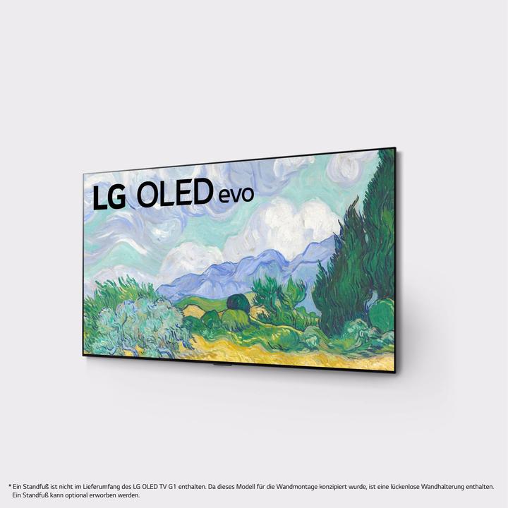 Actual product image LG OLED77G19 (77", OLED, 4K, 2021)