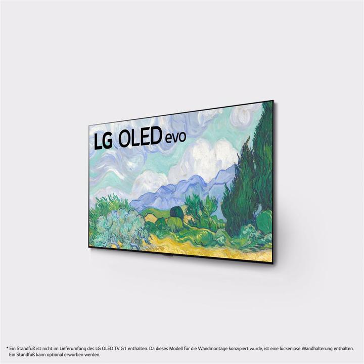 Actual product image LG OLED77G19 (77", OLED, 4K, 2021)