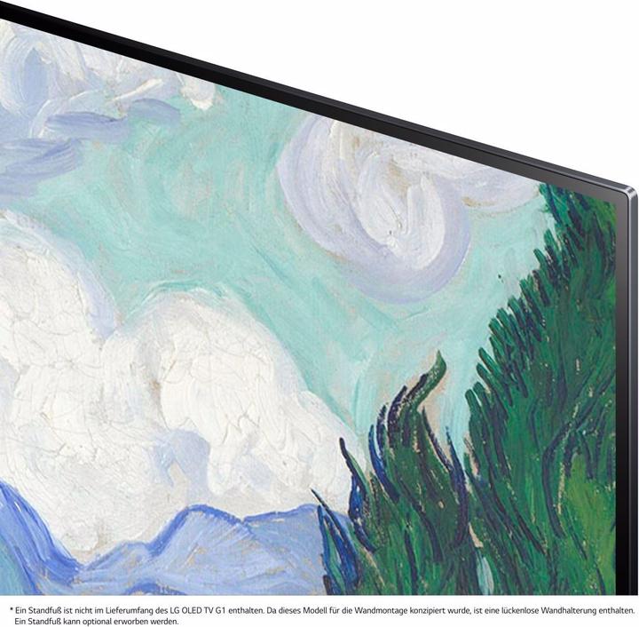 Actual product image LG OLED77G19 (77", OLED, 4K, 2021)
