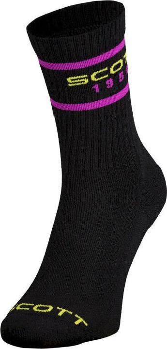 Scott Sports Retro Casual Crew Socks (39 - 41)