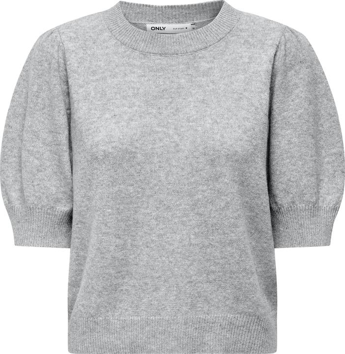 Light Grey Melange