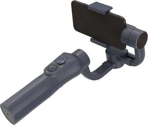 Actual product image Easypix GoXtreme GX4 Gimbal mit Tracker (Smartphone, Action camera)