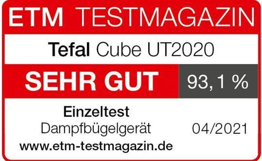 Actual product image Tefal Cube by Ixeo (2170 W, 200 g/min)