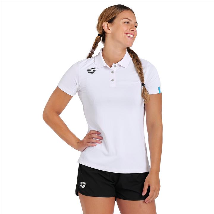 Actual product image Arena W Team Poloshirt Solid (XS)