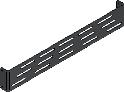 Produktbild OMB TV Ständer Trolley XXL, Soundbarshelf, schwarz (1 Stk., Ständer)