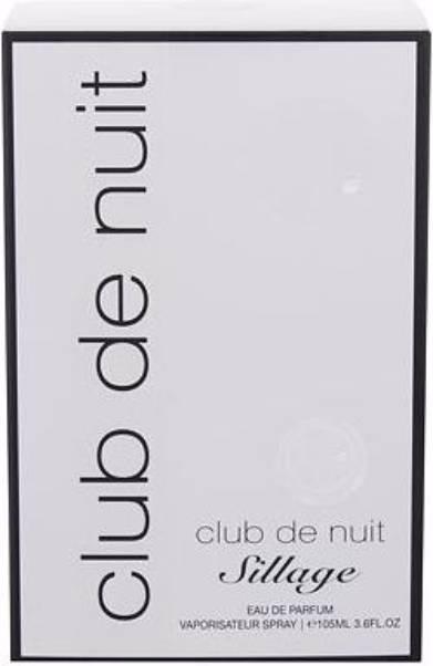 Image du produit Armaf Club de Nuit Sillage (Eau de parfum, 105 ml)