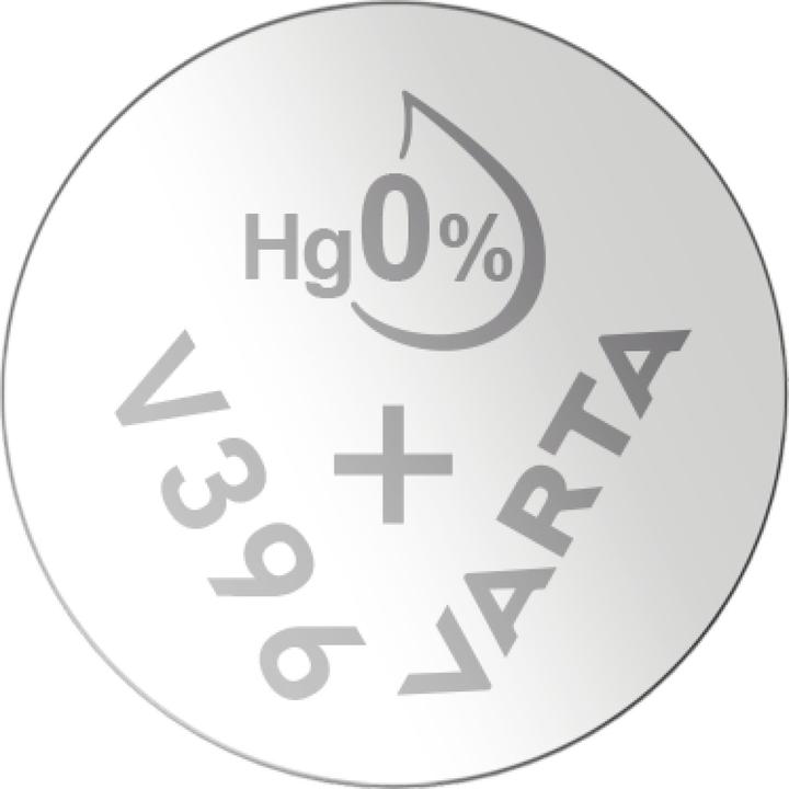 Image du produit Varta Pile bouton Pile de montre V396/SR59 1 pièce, type de pile (1 pcs, SR60, 32 mAh)