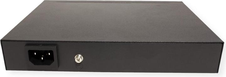 Produktbild Value PoE+ Gigabit Ethernet Switch, 8+2 Ports (9 Ports)