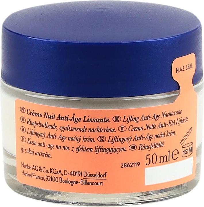 Immagine prodotto N.A.E. Lifting Anti-Age (50 ml, Crema notte)