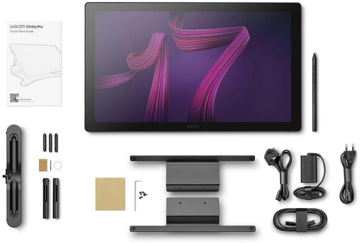 Produktbild Wacom Cintiq Pro 17 (17", 5080 lpi)