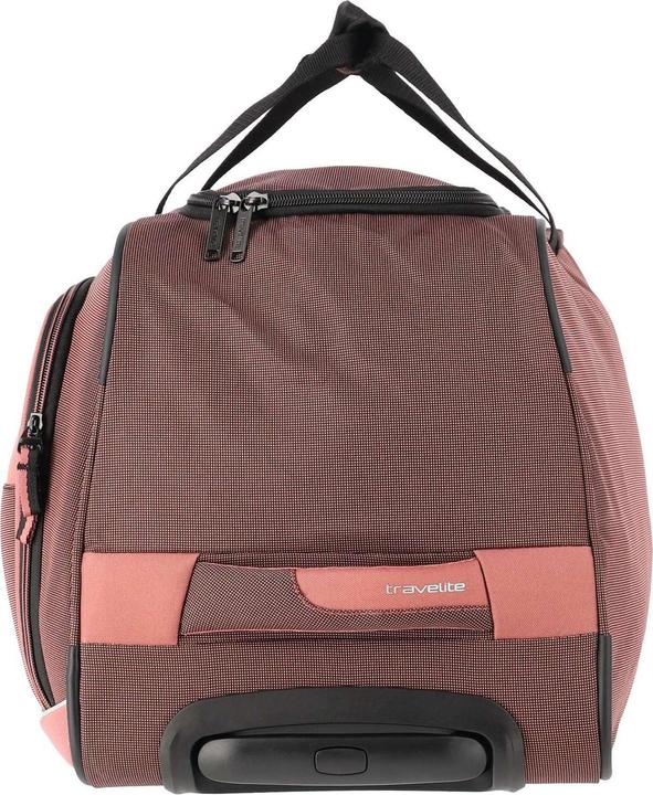 Actual product image Travelite Travel Bag with Wheels Viia Roll Travel Bag (61 l)