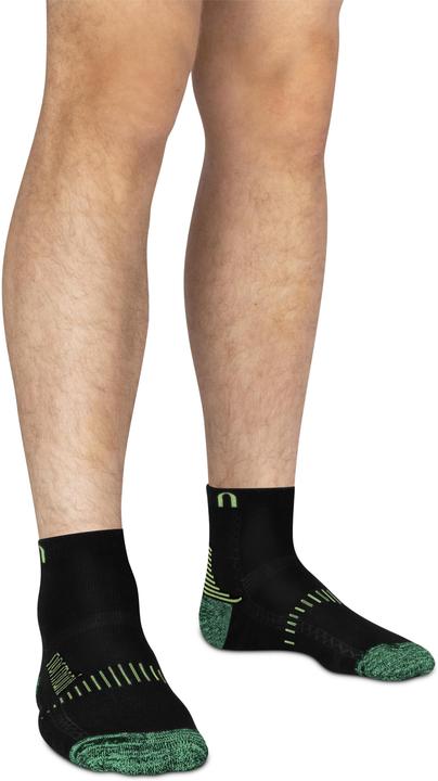 Produktbild Normani 3 Bambus Funktion Kurzschaftsocken - 9389 (3er Pack, 39 - 42)