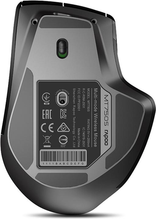 Produktbild Rapoo MT7550S (Kabellos)