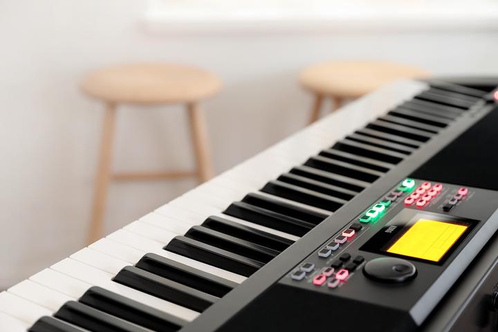 Actual product image Korg XE20 (88 Keys)