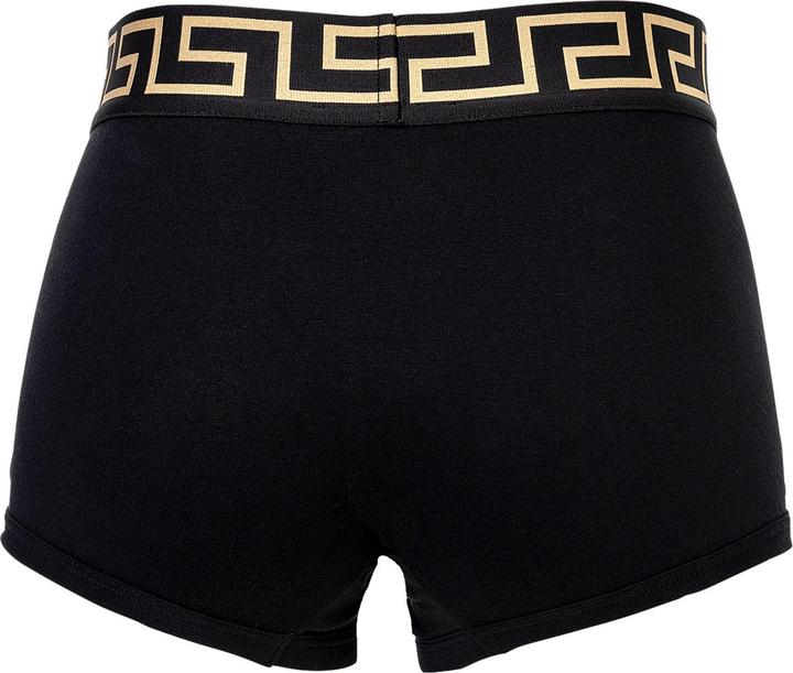Produktbild Versace Boxershort Casual Figurbetont (L, 2er Pack)