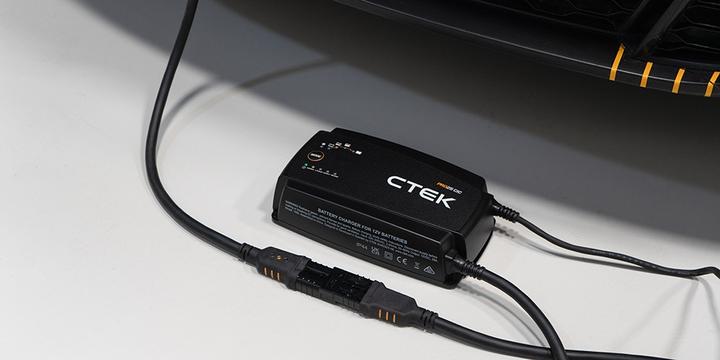 Produktbild Ctek Batterieladegerät PRO25 CIC (12V)