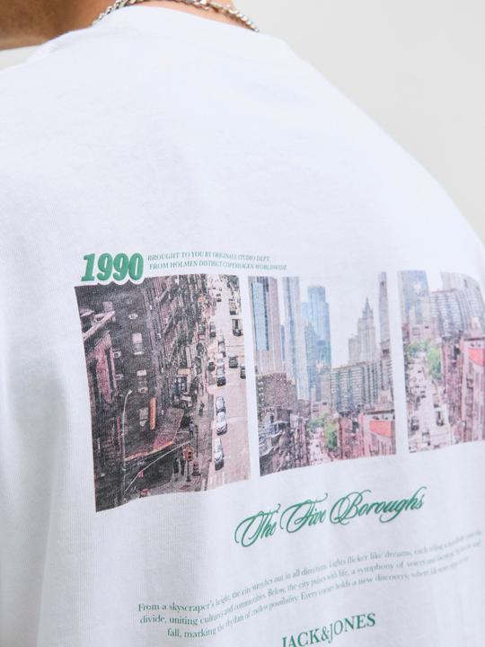 Actual product image Jack & Jones T-shirt T-shirt (XXL)