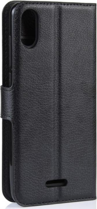 Actual product image Screenguard Wiko Y81 Leather Guard Leather Case (Wiko Y81)