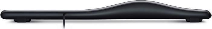 Actual product image Microsoft Natural Ergonomic Keyboard 4000 (US, Cable)