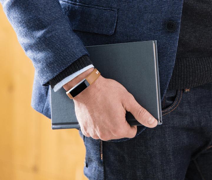 Produktbild Fitbit Alta Lederarmband (Leder)