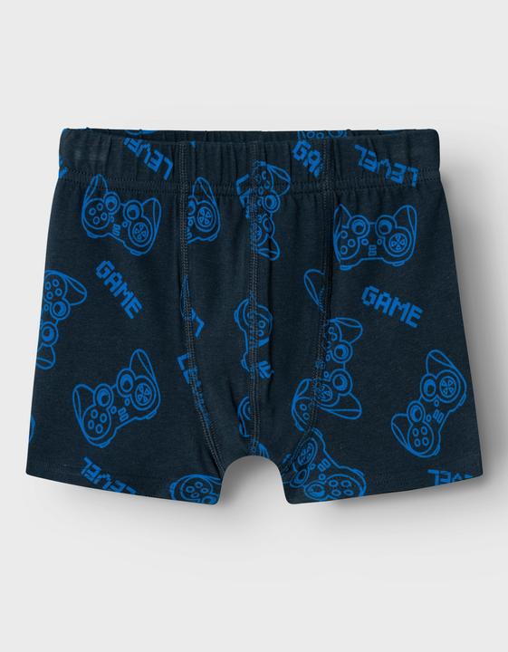 Actual product image Name it Shorts Gamer Boys (92, pack of 3)