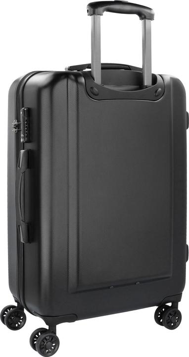 Produktbild Bugatti Lima 2.0 FL 4-Rollen Kofferset 3tlg mit Doppelrollen (215 l, XL (ab 115l))