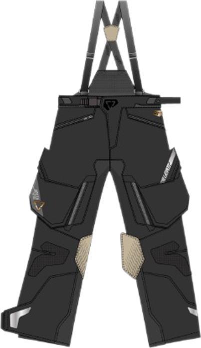 Actual product image Leatt Pant ADV MultiTour 7.5 V24 (Men, Normal size, 3XL)