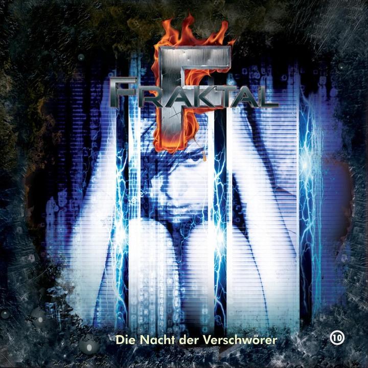 Produktbild Fraktal 10 Die Nacht der Verschwörer