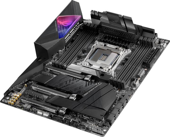 ASUS ROG Strix X299-E Gaming II (LGA 2066, Intel X299 Express, ATX)