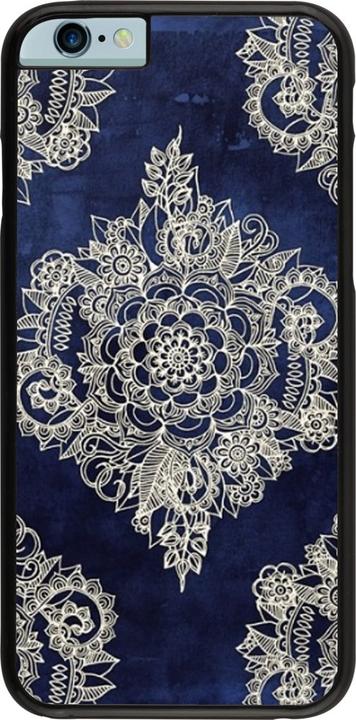 Actual product image PhoneLook Coque Cream Flower Moroccan (Apple iPhone 6)