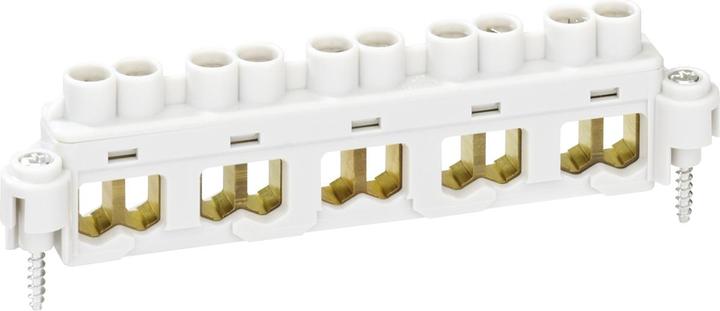 Produktbild Spelsberg Klemmstein 10Q Abox 100 KLS-10#81# 5pol. f. Abox 100