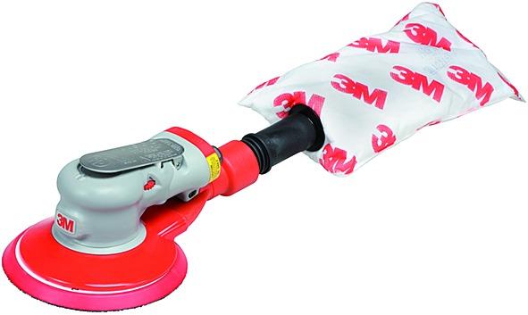 3M Druckluft-Exzenterschleifer (Exzenterschleifer)