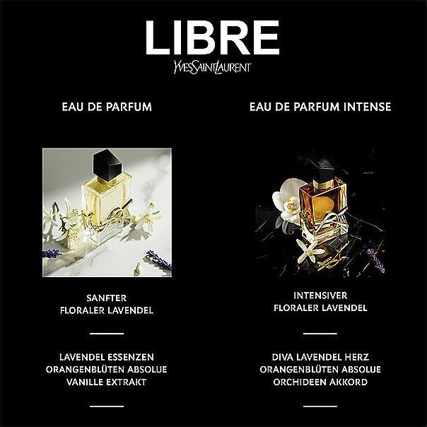 Actual product image Yves Saint Laurent Libre Intense (Eau de parfum, 90 ml)