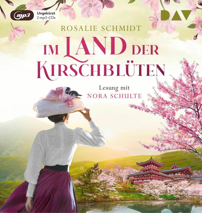 Produktbild Im Land der Kirschblüten (Rosalie Schmidt, Nora Schulte, Deutsch)