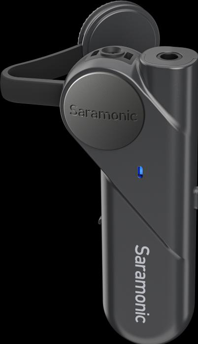 Actual product image Saramonic BTW Wireless Clip-on Microphone