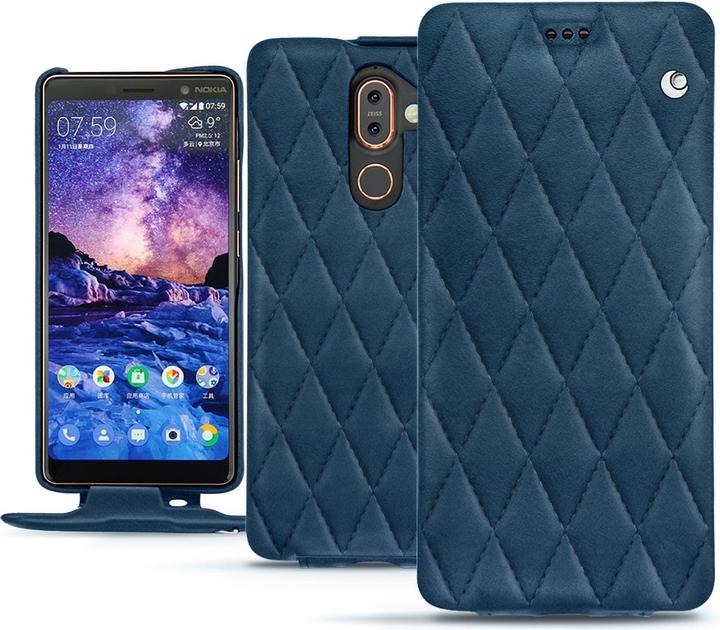 Actual product image Noreve Leather cover vertical (Apple iPhone 7 Plus)
