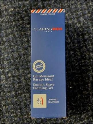 Actual product image Clarins Gel Rasage (150 ml, Shaving gel)