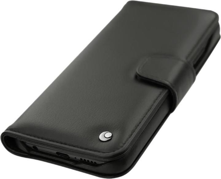 Actual product image Noreve Leather case wallet (Cubot P20)
