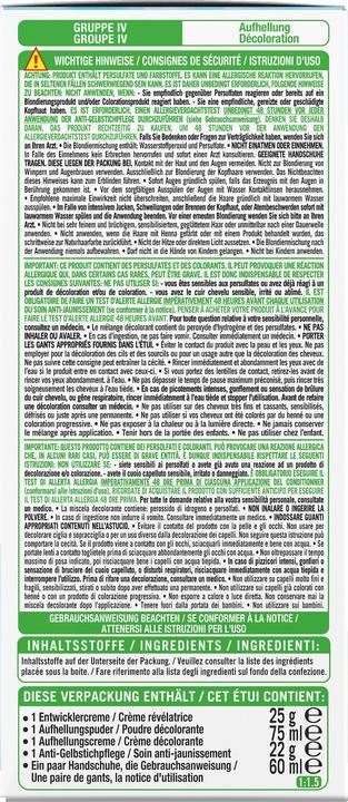 Produktbild Garnier Nutrisse Truly Bld (D+++ Maxi Aufheller)