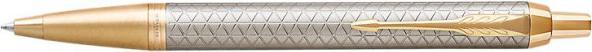 Actual product image Parker Pen IM Premium Silver G.C. (Silver, 1 x)