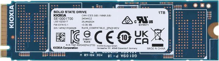 Produktbild Kioxia Exceria Pro (1000 GB, M.2 2280)