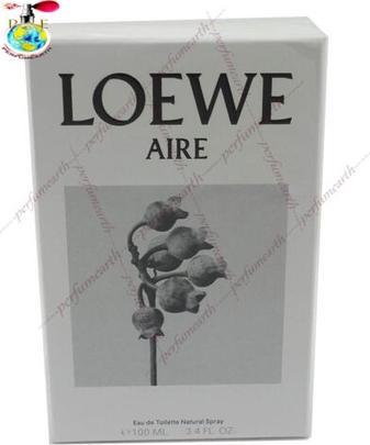 Actual product image Perfumes Loewe Aire Classic Eau De Toilette 100 ml (Eau de toilette, 100 ml)