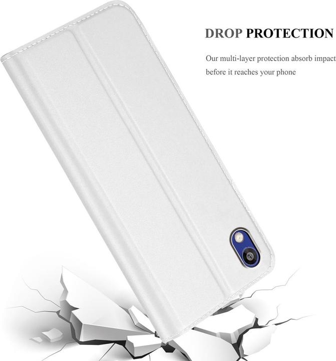 Image du produit Cadorabo Book Classy Style Cover (Honneur 8s, Huawei Y5 (2019))