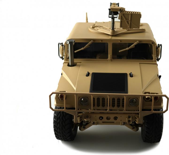 Produktbild Amewi U.S. Militär Truck - Dessert Sand (RTR Ready-to-Run)