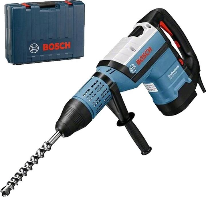 Actual product image Bosch Professional Gbh 12-52 D (Electrical connection)