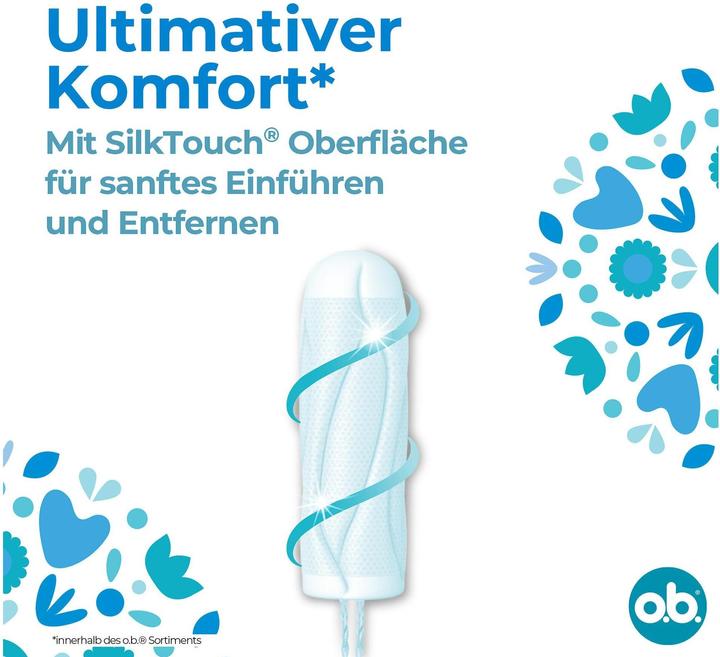 Actual product image o.b. ProComfort (64 x, Regular)