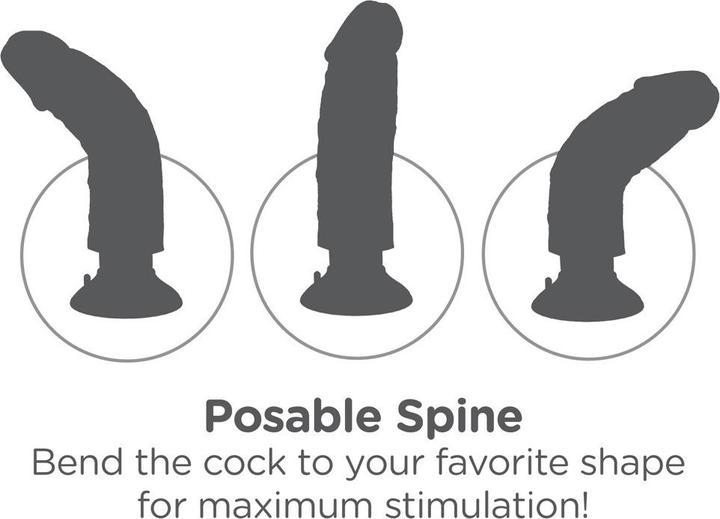 Image du produit Pipedream King Cock