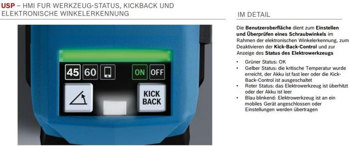 Produktbild Bosch Professional GSR 18V-150 C (Akkubetrieb)