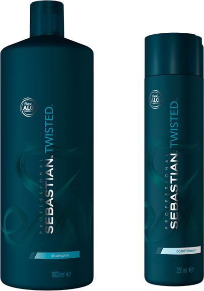 Immagine prodotto Sebastian Twisted - Balsamo districante elastico (1000 ml)